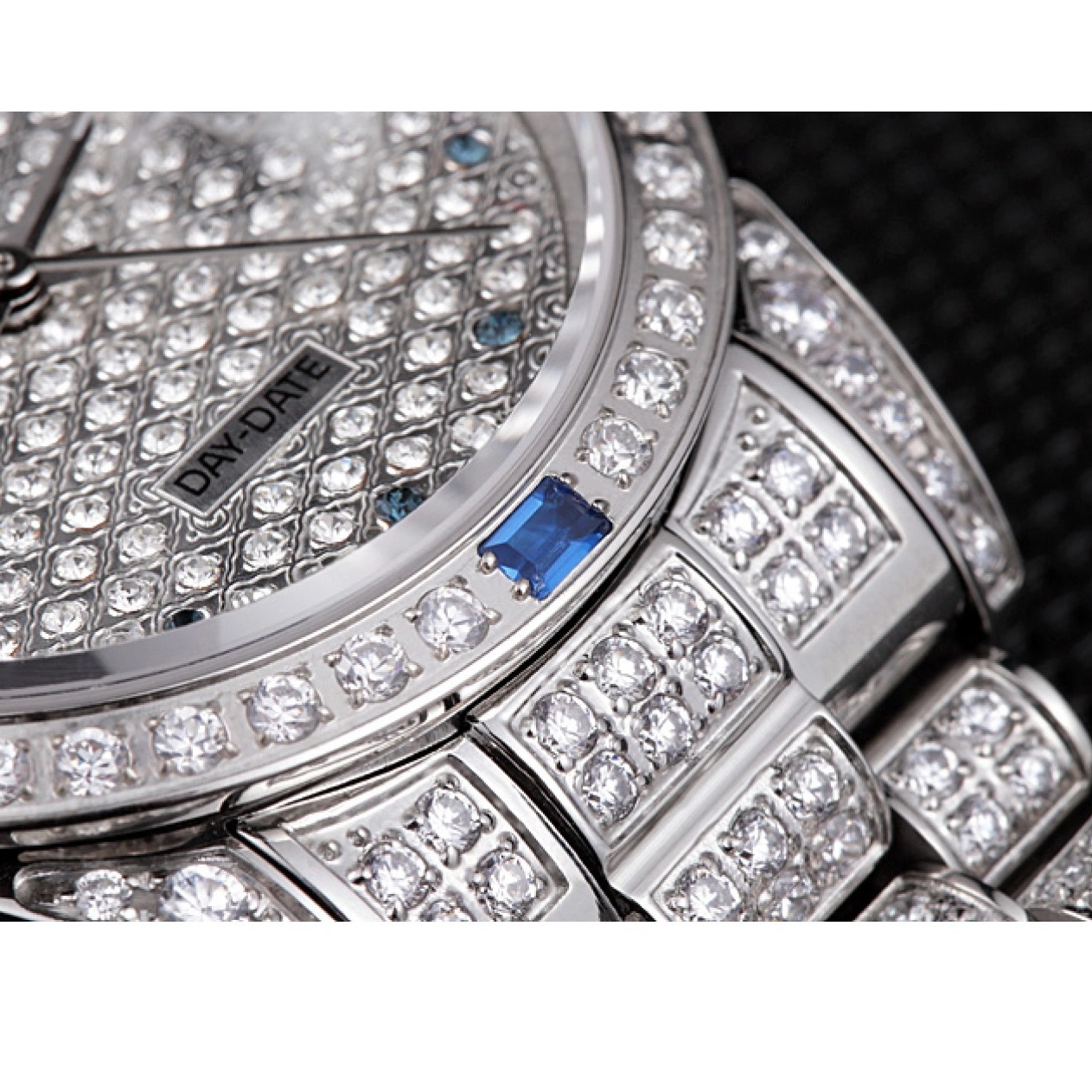 AAA Replica Watches Swiss 621613 Diamonds-srl183 Day-Date Rolex 0716